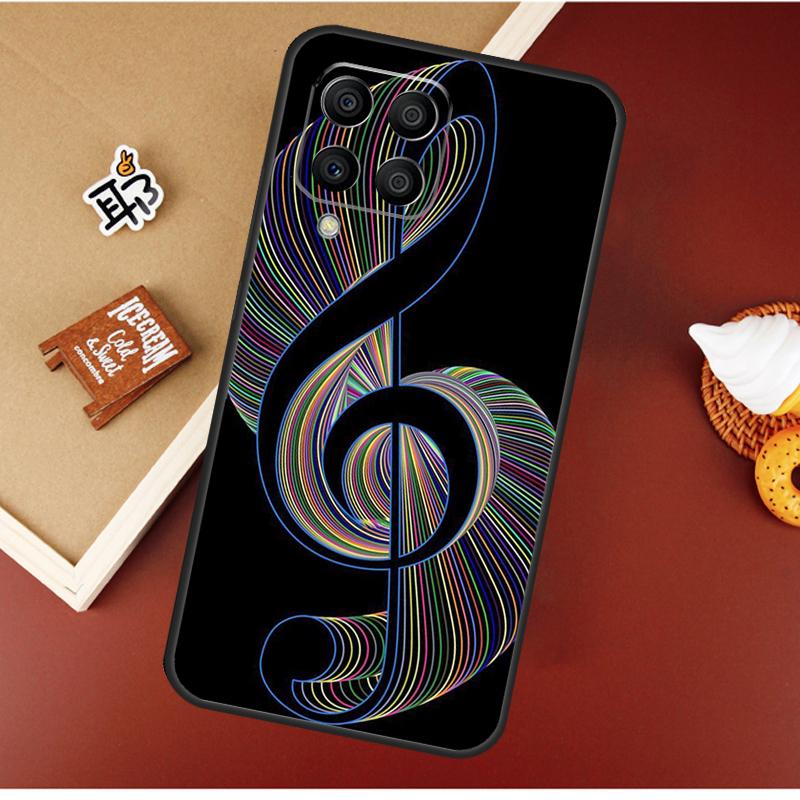 Musical Music Note Case For Samsung Galaxy M55 M35 M15 M56 M36 M16 M06 M31 M13 M33 M53 M12 M32 M52 M14 M34 M54 Samsung M33
Musical Music Note Case For Samsung Galaxy M55 M35 M15 M56 M36 M16 M06 M31 M13 M33 M53 M12 M32 M52 M14 M34 M54 Samsung M33