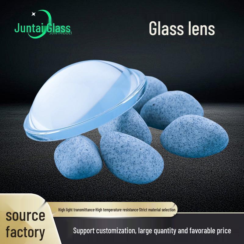 Optical Glass Plano-Convex Adjustable Focus LED Projection Lens 50x15mm
Optical Glass Plano-Convex Adjustable Focus LED Projection Lens 50x15mm