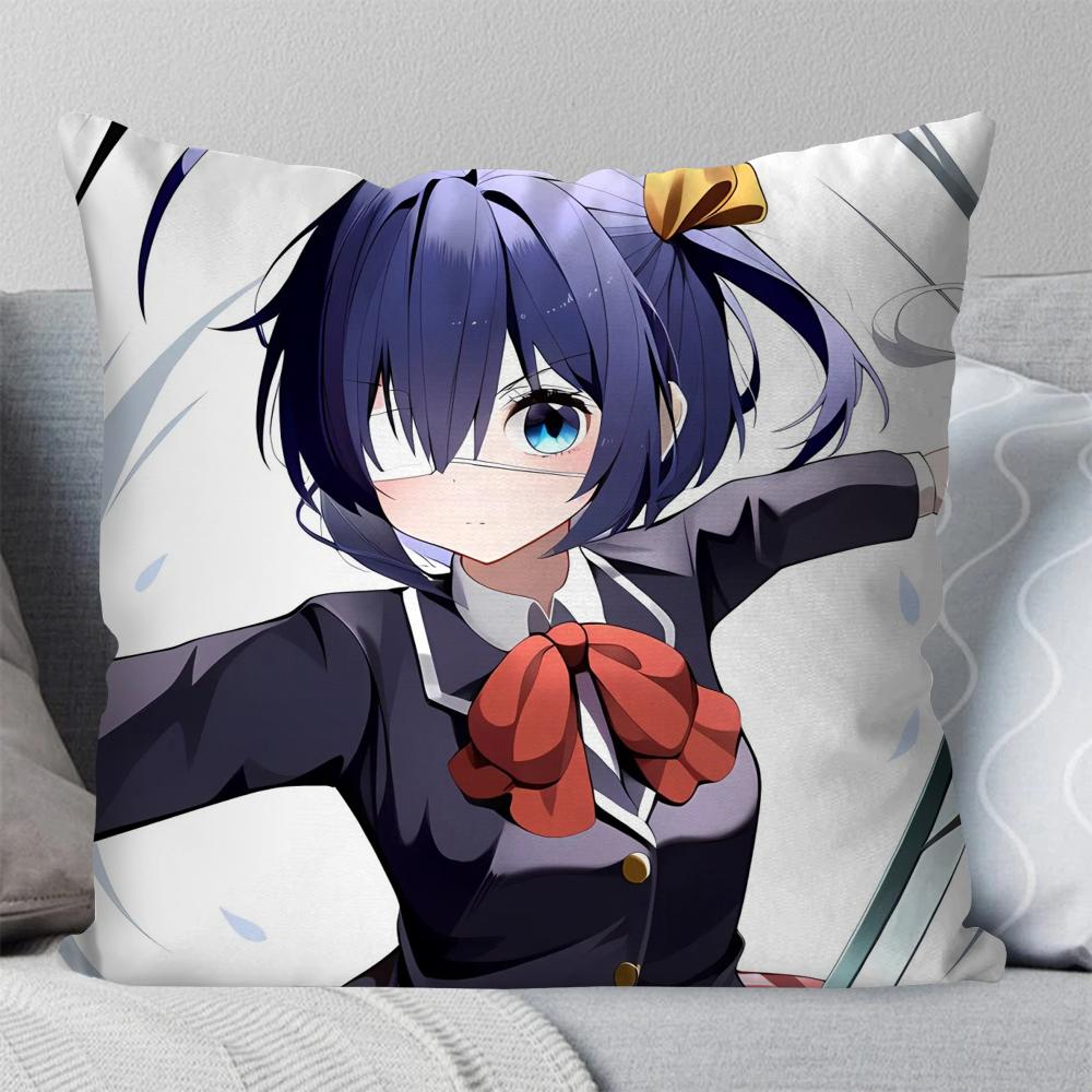 1 шт. Наволочка для подушки Takanashi Rikka Animation Take On Me Квадратная подушкаСпальняДиванДосугКомфортАвтомобиль Гостиная Украшение для дома 40X40 16x16Inch
1 шт. Наволочка для подушки Takanashi Rikka Animation Take On Me Квадратная подушкаСпальняДиванДосугКомфортАвтомобиль Гостиная Украшение для дома 40X40 16x16Inch