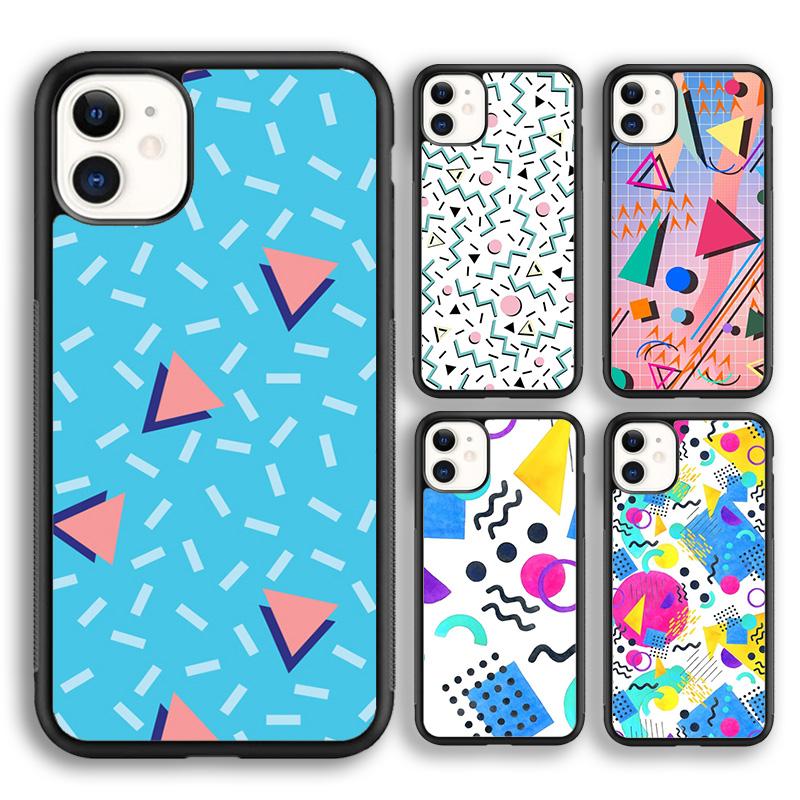 Krajews Memphis Abstract Pattern Soft Phone Case Cover For iPhone 14 5 6s 7 8 plus X XR XS 11 12 13 pro max Samsung S21 S22ultra iPhone 6plus
Krajews Memphis Abstract Pattern Soft Phone Case Cover For iPhone 14 5 6s 7 8 plus X XR XS 11 12 13 pro max Samsung S21 S22ultra iPhone 6plus