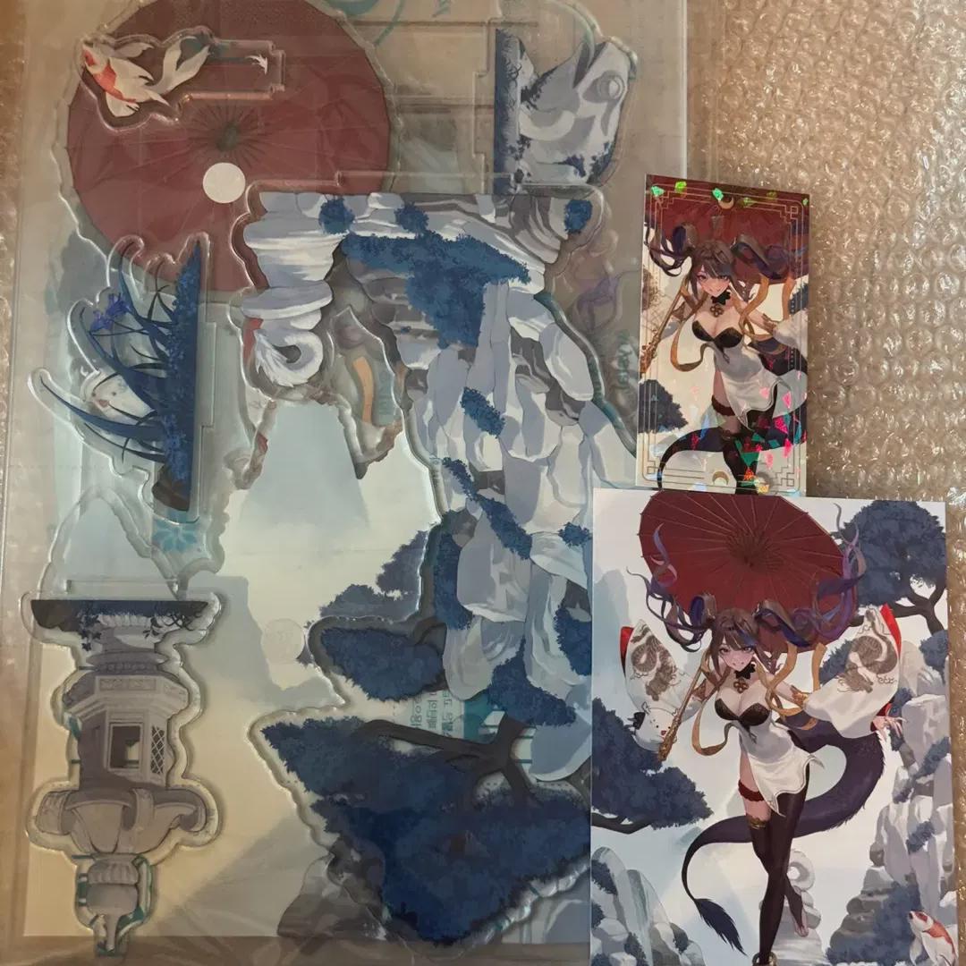 Stellive Canna Special Diorama 11 Parts 
Stellive Canna Special Diorama 11 Parts