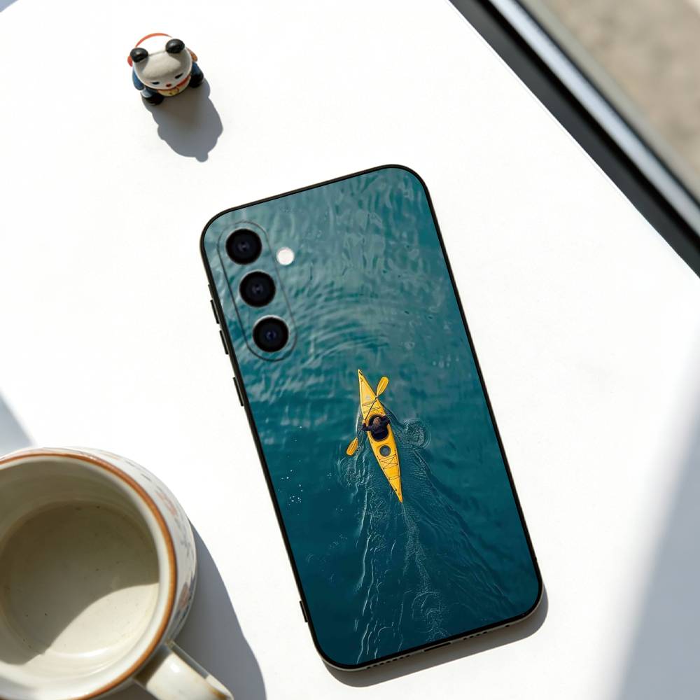 Kayaking Sprot Phone Case Black Silicone Soft For Samsung Galaxy A73,A72,A71,A70,A53,A52,A51 Samsung a13 5g
Kayaking Sprot Phone Case Black Silicone Soft For Samsung Galaxy A73,A72,A71,A70,A53,A52,A51 Samsung a13 5g