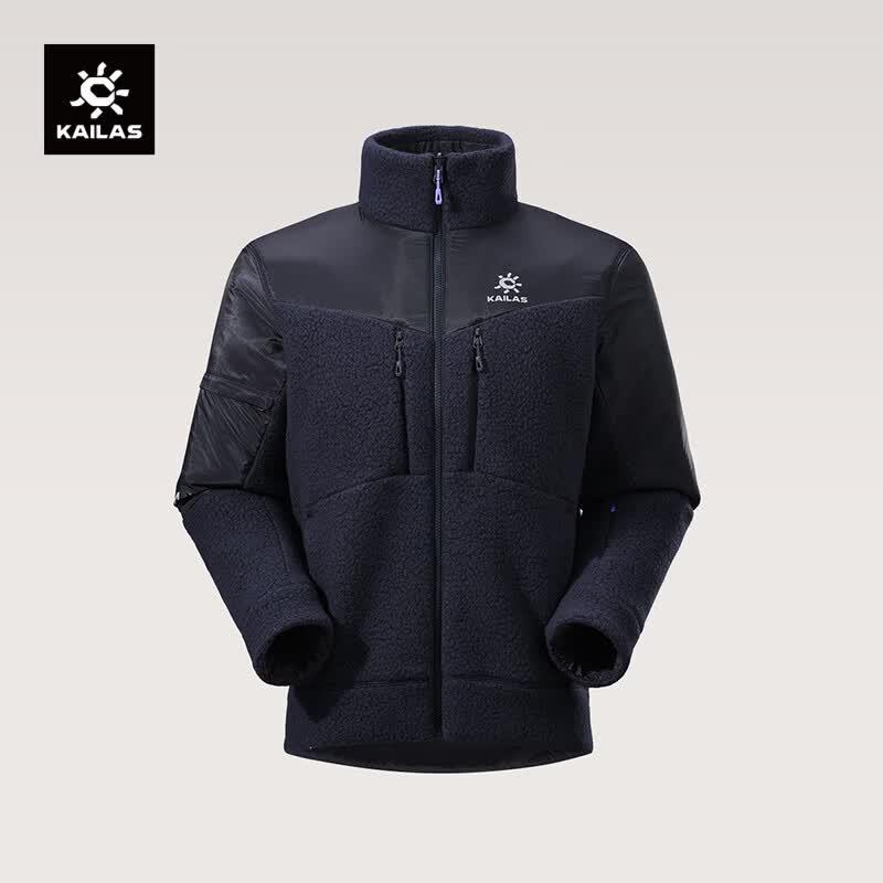 KAILAS Unisex Warm Ski Fleece Jacket L
KAILAS Unisex Warm Ski Fleece Jacket L