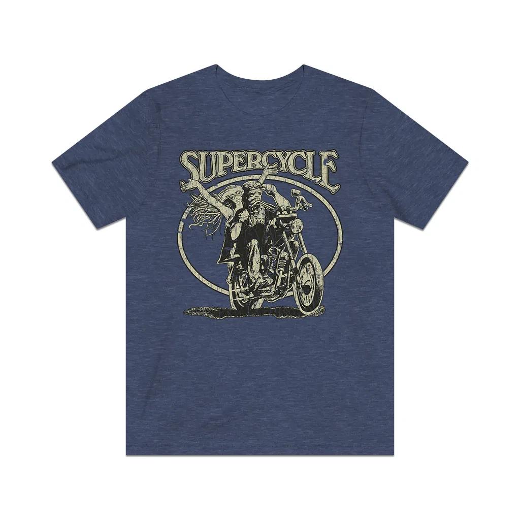 SuperCycle Magazine 1976 Vintage Men s T shirt XL
SuperCycle Magazine 1976 Vintage Men s T shirt XL