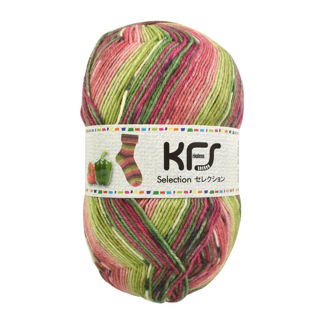 Opal Yarn Selection Freshly Picked and Pink (KFS159) Paprika/Green
Opal Yarn Selection Freshly Picked and Pink (KFS159) Paprika/Green