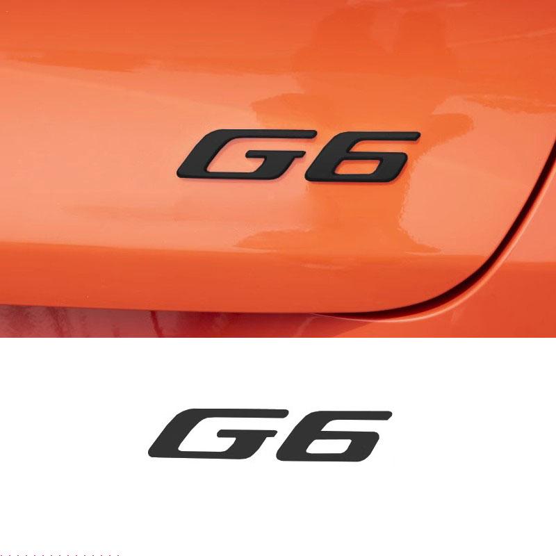 Car Front Rear Black Badge Logo For Xpeng Xiaopeng G6 2023 2024 2025 Modification Styling Accessories
Car Front Rear Black Badge Logo For Xpeng Xiaopeng G6 2023 2024 2025 Modification Styling Accessories