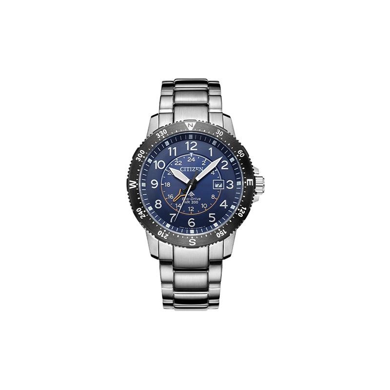 CITIZEN Eco-Drive Series 200 Meters Waterproof Solar Quartz Steel Strap Men s Watch Blue Dial BJ7094-59L синій
CITIZEN Eco-Drive Series 200 Meters Waterproof Solar Quartz Steel Strap Men s Watch Blue Dial BJ7094-59L синій