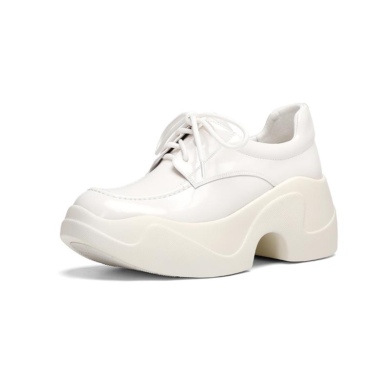 Весенние новые модные женские туфли из натуральной кожи на толстом каблуке на платформе со шнуровкой женская обувь весенние оксфорды обувь ручной работы 8.5
Весенние новые модные женские туфли из натуральной кожи на толстом каблуке на платформе со шнуровкой женская обувь весенние оксфорды обувь ручной работы 8.5