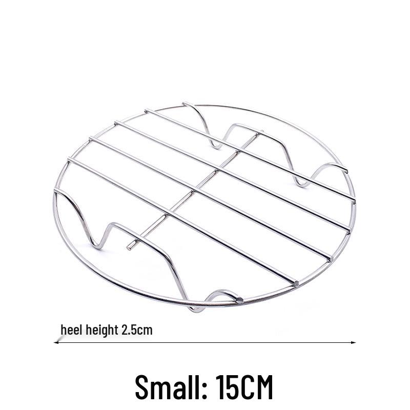 Stainless Steel Steamer Basket for Rice Cooker & Pot
Stainless Steel Steamer Basket for Rice Cooker & Pot
