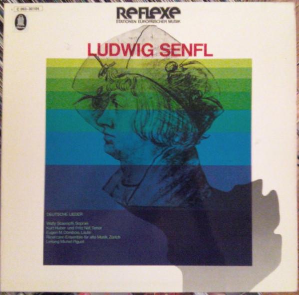 LP Record LUDWIG SENFL - WALLY STAEMPFLI, KUR - Deutsche Lieder 1C06330104 DIE STIMME SEIN 1972 Germany Classical Used
LP Record LUDWIG SENFL - WALLY STAEMPFLI, KUR - Deutsche Lieder 1C06330104 DIE STIMME SEIN 1972 Germany Classical Used