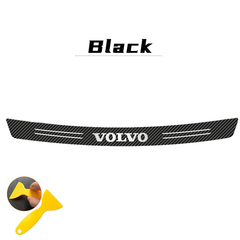 Carbon Fiber Anti Scratch Car Trunk Rear Bumper Guard Protection Sticker For Volvo XC90 C30 T6 S60 C70 XC40 V40 XC70 V70 V60 V50 90cm x 7cm
Carbon Fiber Anti Scratch Car Trunk Rear Bumper Guard Protection Sticker For Volvo XC90 C30 T6 S60 C70 XC40 V40 XC70 V70 V60 V50 90cm x 7cm