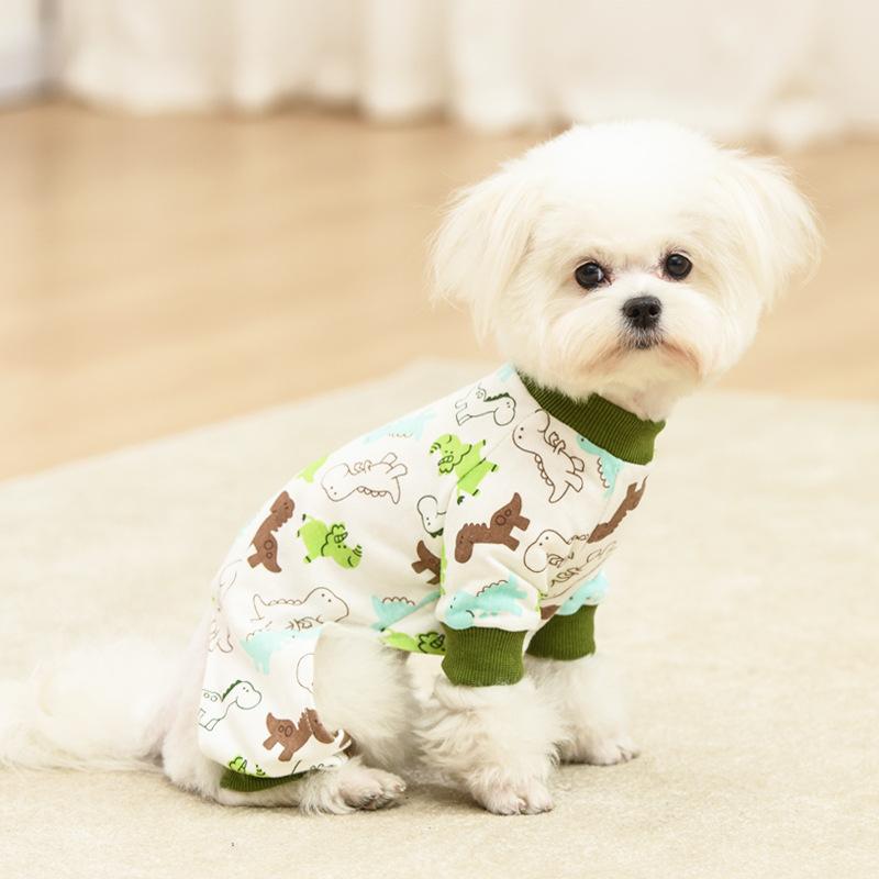 Хлопковая пижама с мультяшным принтом для маленьких собак, комбинезон, пальто, рубашка, одежда для маленьких плюшевых собак L
Хлопковая пижама с мультяшным принтом для маленьких собак, комбинезон, пальто, рубашка, одежда для маленьких плюшевых собак L