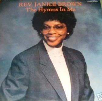 LP Record REV. JANICE BROWN - The Hymns In Me AIR10147 Atlanta Interna 1989 US Soul/Funk
LP Record REV. JANICE BROWN - The Hymns In Me AIR10147 Atlanta Interna 1989 US Soul/Funk