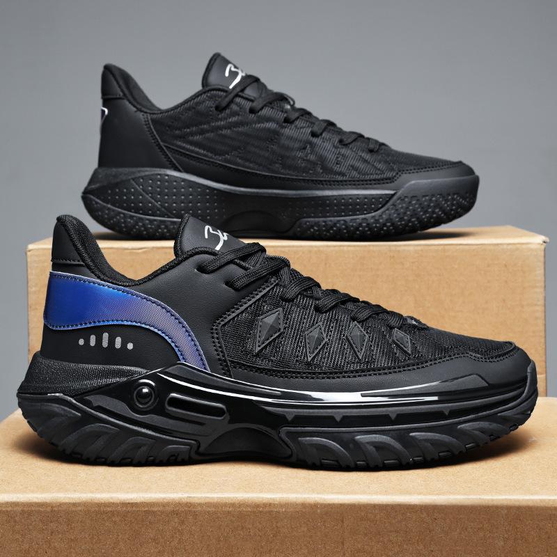 Guochao Youth Mesh Breathable Low-top Actual Basketball Shoes Men s and Women s Versatile Shock Absorption and Non-slip Casual Sports Running Shoes 45
Guochao Youth Mesh Breathable Low-top Actual Basketball Shoes Men s and Women s Versatile Shock Absorption and Non-slip Casual Sports Running Shoes 45