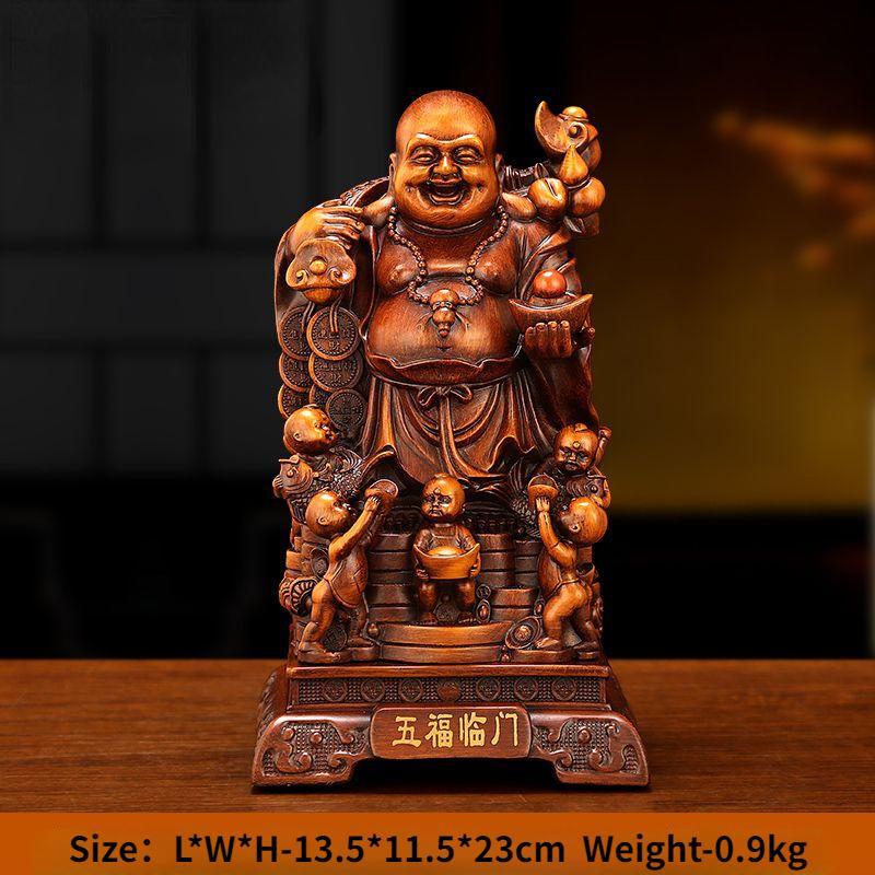 Большой живот Будды Майтрейи Украшение Будды Смеющегося Будды Пять Благословений Магазин Линьмэнь Украшение Дома Подарок на Открытие Переезда
Большой живот Будды Майтрейи Украшение Будды Смеющегося Будды Пять Благословений Магазин Линьмэнь Украшение Дома Подарок на Открытие Переезда