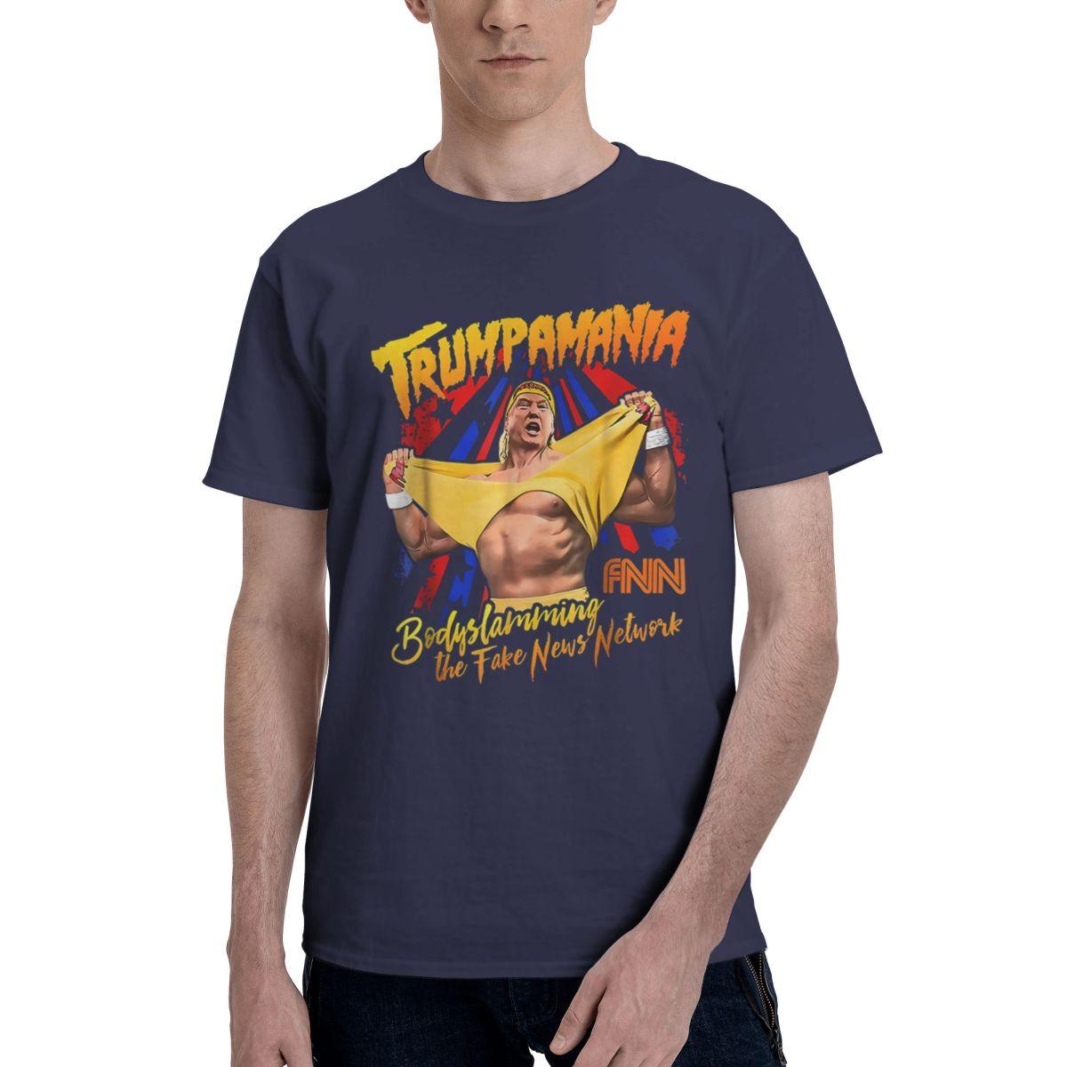 Trumpamania 100 Cotton Casual Breathable Confortable Tshirt Funny Mens TShirt Funny Gifts 4XL
Trumpamania 100 Cotton Casual Breathable Confortable Tshirt Funny Mens TShirt Funny Gifts 4XL