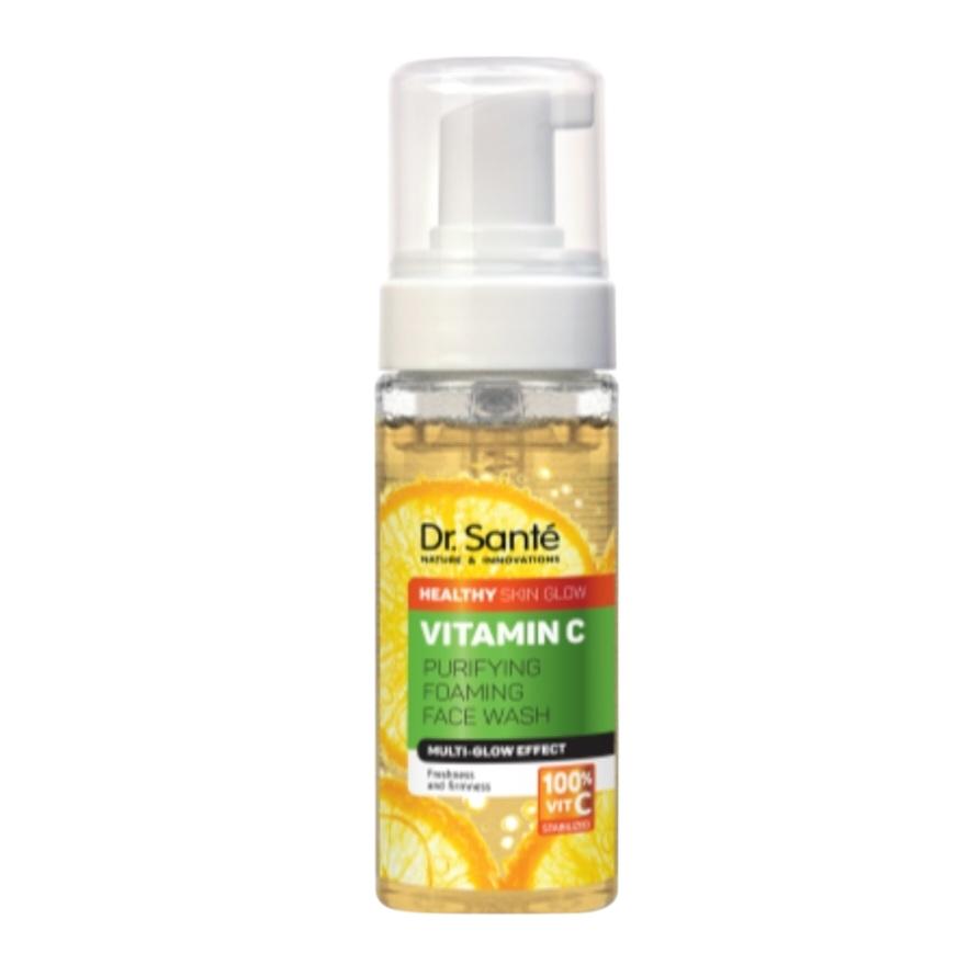 Dr.Sante Vitamin C Facial Care Set Cleansing Foam 150ml
Dr.Sante Vitamin C Facial Care Set Cleansing Foam 150ml