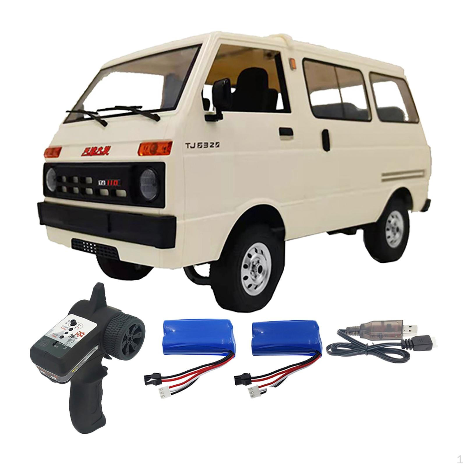 for WPL Truck Simulation RC Toys 260 :10 Car Kids Adults Children Teen Boys 2x Battery
for WPL Truck Simulation RC Toys 260 :10 Car Kids Adults Children Teen Boys 2x Battery
