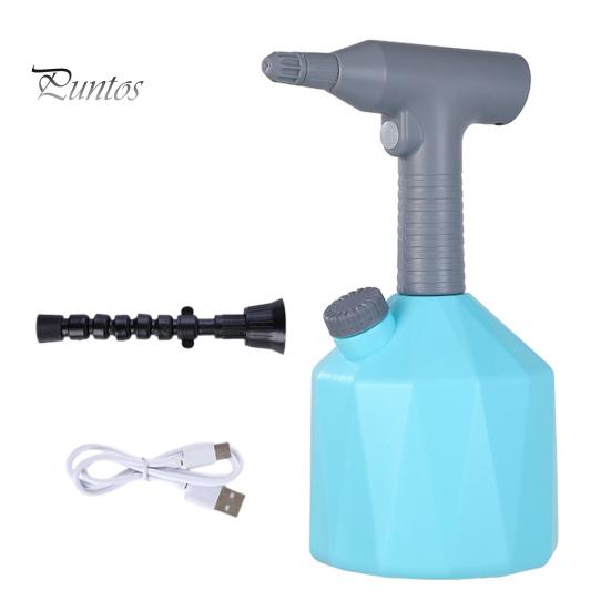 1л/1,6л электрический распылитель, регулируемый распылитель воды, завод Mister USB, перезаряжаемый автоматический лейка для полива садовых растений, удобрения S синий
1л/1,6л электрический распылитель, регулируемый распылитель воды, завод Mister USB, перезаряжаемый автоматический лейка для полива садовых растений, удобрения S синий