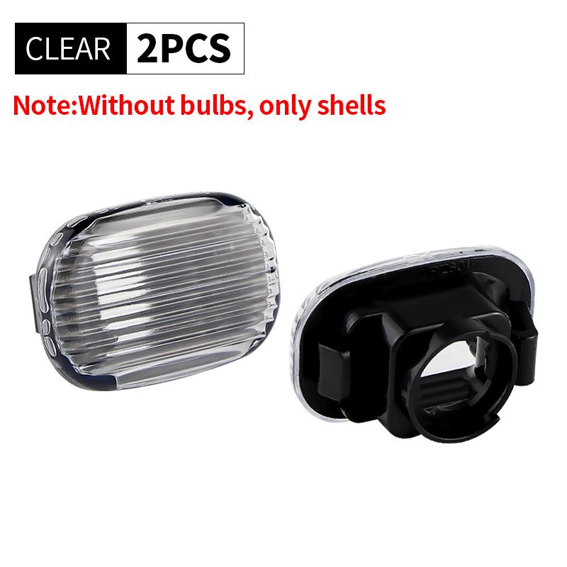 2PCS For Toyota Avensis M20 Camry Caldina Celica Corolla Fielder Verso 12V Led Side Marker Turn Signal Repeater Indicator Lights
2PCS For Toyota Avensis M20 Camry Caldina Celica Corolla Fielder Verso 12V Led Side Marker Turn Signal Repeater Indicator Lights