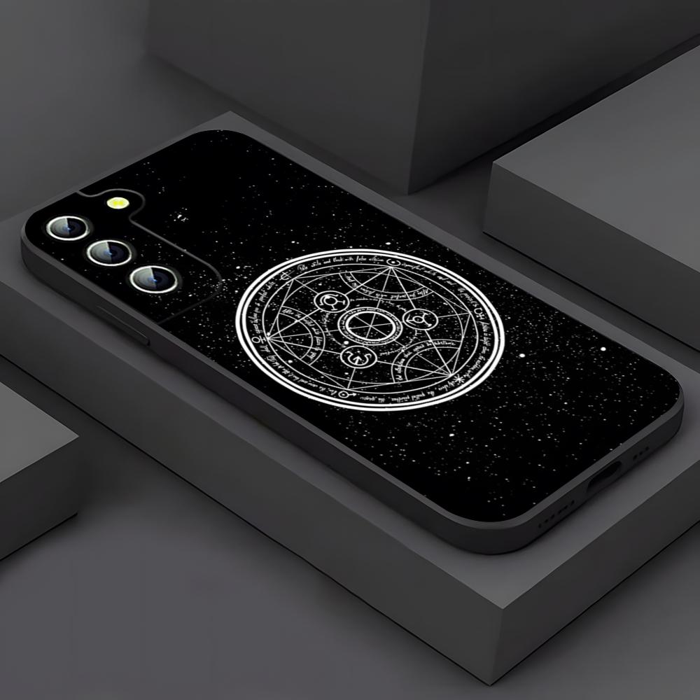 Full Metal Alchemist Brotherhood Phone Case For Samsung S26 S25 Ultra S24 S22 S23 S20 Fe S21 Plus A54 A34 A16 A53 Back Cover Samsung s22
Full Metal Alchemist Brotherhood Phone Case For Samsung S26 S25 Ultra S24 S22 S23 S20 Fe S21 Plus A54 A34 A16 A53 Back Cover Samsung s22