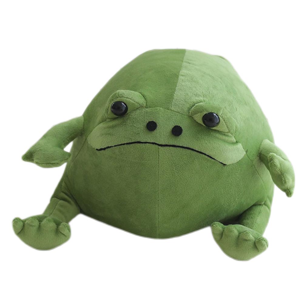 Cute Ugly Frog Plush Cartoon Stuffed Animal Toys Home Decoration Gift for Kids Children Girls Boys 20cm
Cute Ugly Frog Plush Cartoon Stuffed Animal Toys Home Decoration Gift for Kids Children Girls Boys 20cm