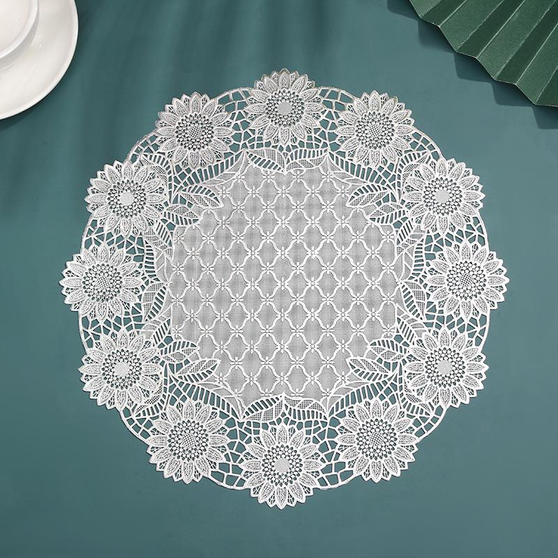 30СМ Золотистый Штампованный Нескользящий Изолированный Настольный Коврик - Круглый/Квадратный 30cm round
30СМ Золотистый Штампованный Нескользящий Изолированный Настольный Коврик - Круглый/Квадратный 30cm round