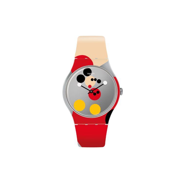Swatch Originals Series Quartz Movement 30M Water Resistant Watch 47.4Mm Gray Dial Plastic Case Silicone Strap Unisex watches SUOZ290S Gray Dial
Swatch Originals Series Quartz Movement 30M Water Resistant Watch 47.4Mm Gray Dial Plastic Case Silicone Strap Unisex watches SUOZ290S Gray Dial
