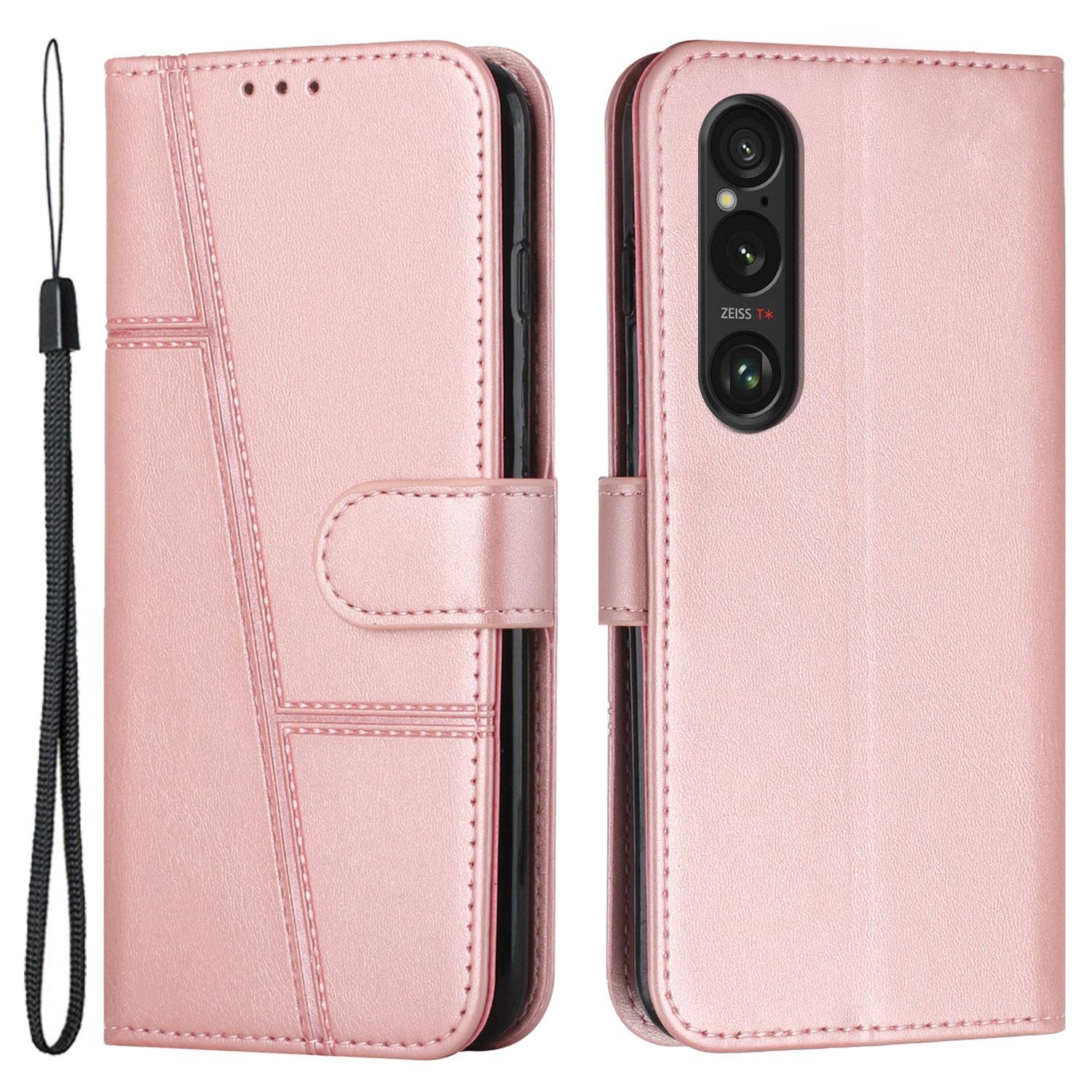 For Sony Xperia 1 VI Phone Case Anti-Scratch PU Leather Stand Wallet Cover C
For Sony Xperia 1 VI Phone Case Anti-Scratch PU Leather Stand Wallet Cover C