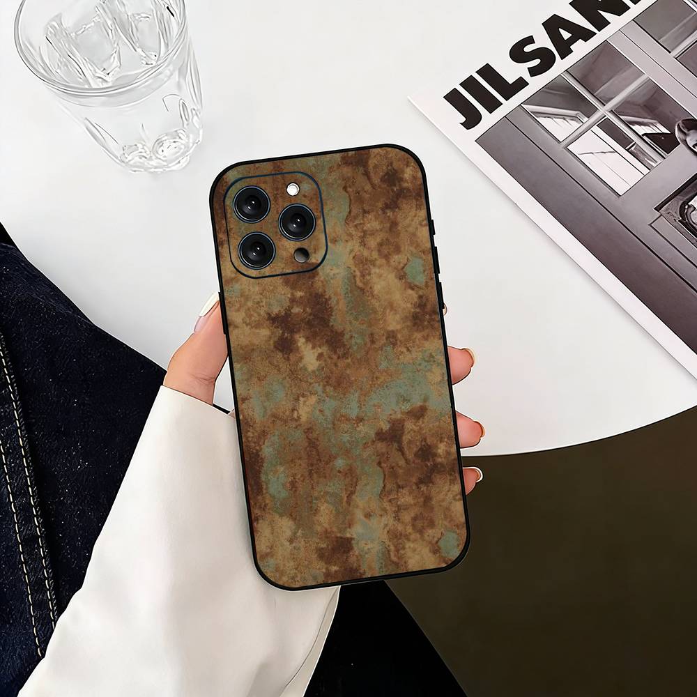 Industrial Style Retro Rusty Phone Case Silicone Soft For IPhone 17 16 15 14 13 12 11 X XR Plus Pro Max Plus iPhone16pro
Industrial Style Retro Rusty Phone Case Silicone Soft For IPhone 17 16 15 14 13 12 11 X XR Plus Pro Max Plus iPhone16pro