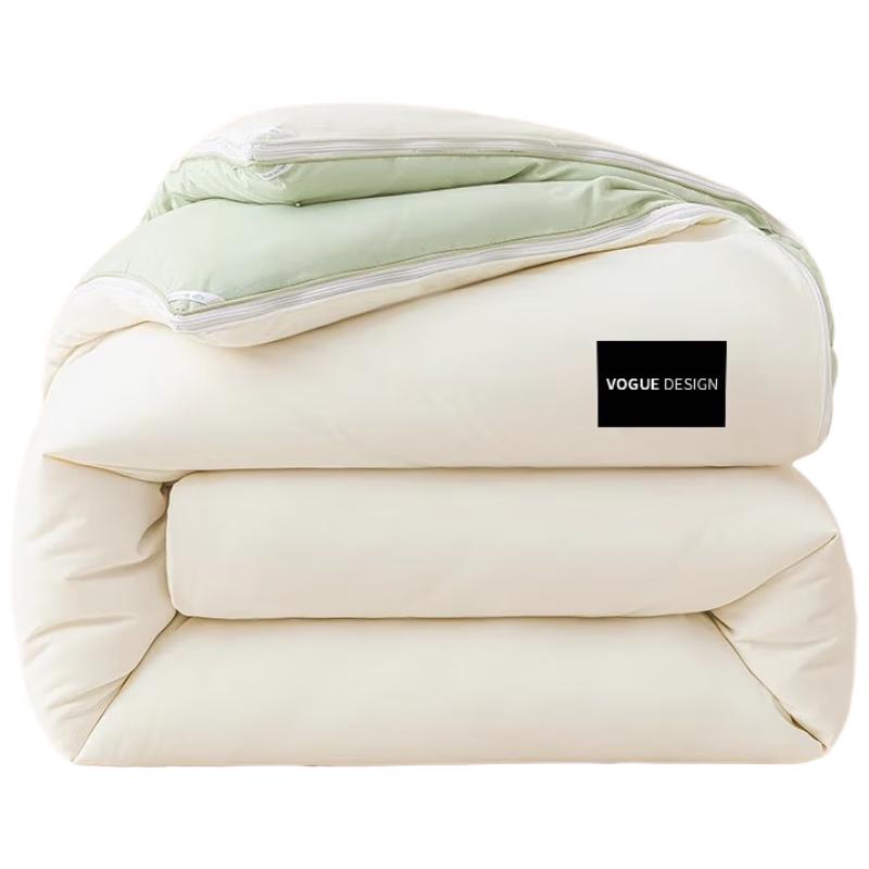 NanJiren Class A Antibacterial 2-in-1 Soy Fiber Duvet Set 200x230cm (11 lbs)
NanJiren Class A Antibacterial 2-in-1 Soy Fiber Duvet Set 200x230cm (11 lbs)