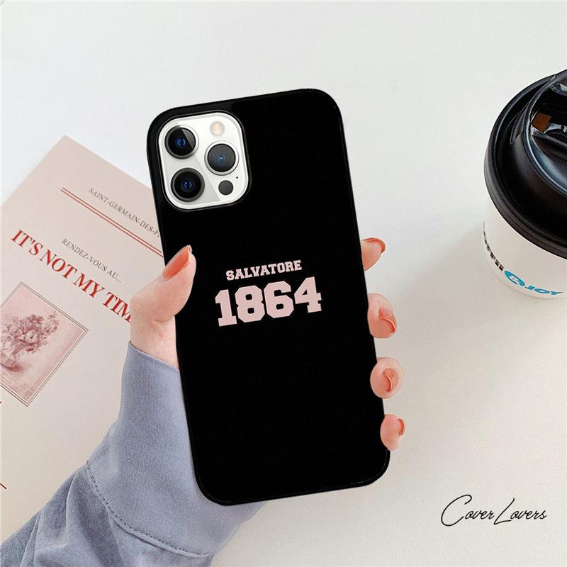 Salvatore Brothers 1864 Damon Stefan Phone Case For iPhone 17 Air 14 15 16 13 12 For Apple 11 Pro Max Plus Coque iPhone 13
Salvatore Brothers 1864 Damon Stefan Phone Case For iPhone 17 Air 14 15 16 13 12 For Apple 11 Pro Max Plus Coque iPhone 13