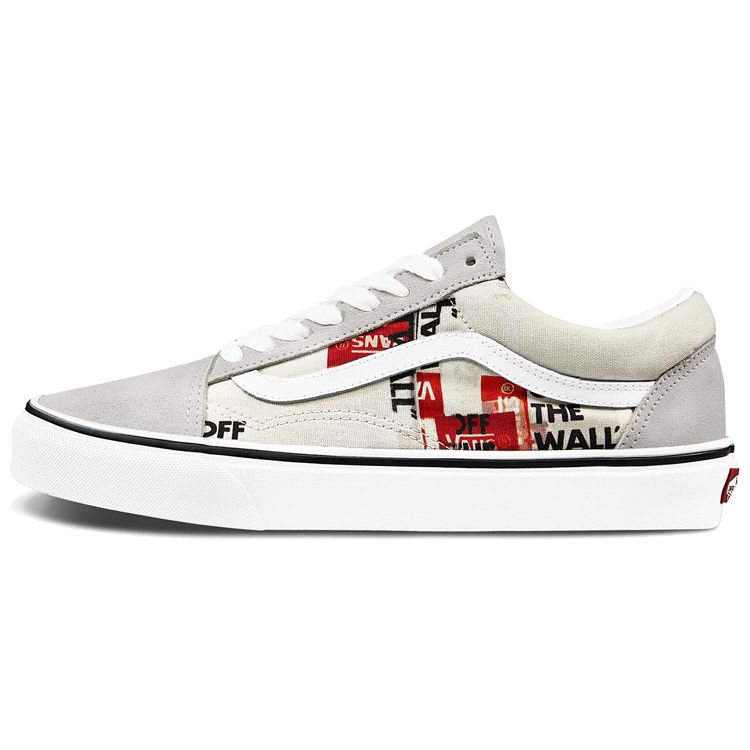 Vans Old Skool Packing Tape — Кроссовки унисекс Blanc De Blanc White True-White VN0A4U3BWN4
Vans Old Skool Packing Tape — Кроссовки унисекс Blanc De Blanc White True-White VN0A4U3BWN4