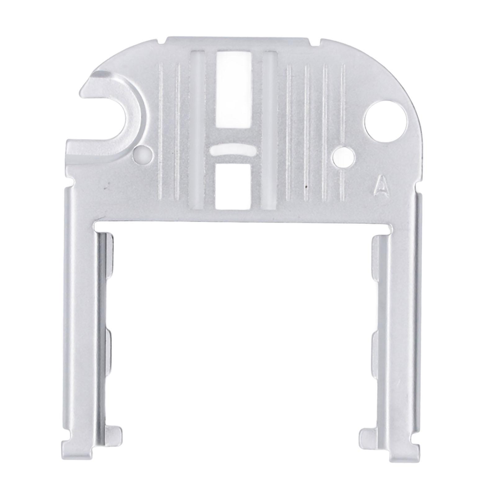 Needle Plate Multifunction Domestic Sewing Machine Replacement Parts Accessories 359839‑900
Needle Plate Multifunction Domestic Sewing Machine Replacement Parts Accessories 359839‑900