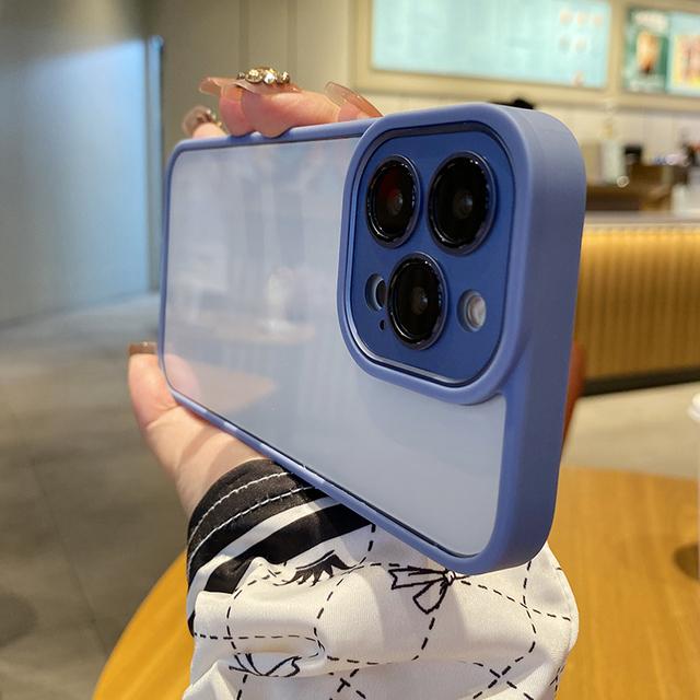 Роскошный металлический прозрачный чехол Hd для Iphone 13 12 11 Pro Max Plus, защита объектива, противоударный гибридный защитный чехол для Iphone 14 Pro Max For iPhone 14 Plus
Роскошный металлический прозрачный чехол Hd для Iphone 13 12 11 Pro Max Plus, защита объектива, противоударный гибридный защитный чехол для Iphone 14 Pro Max For iPhone 14 Plus