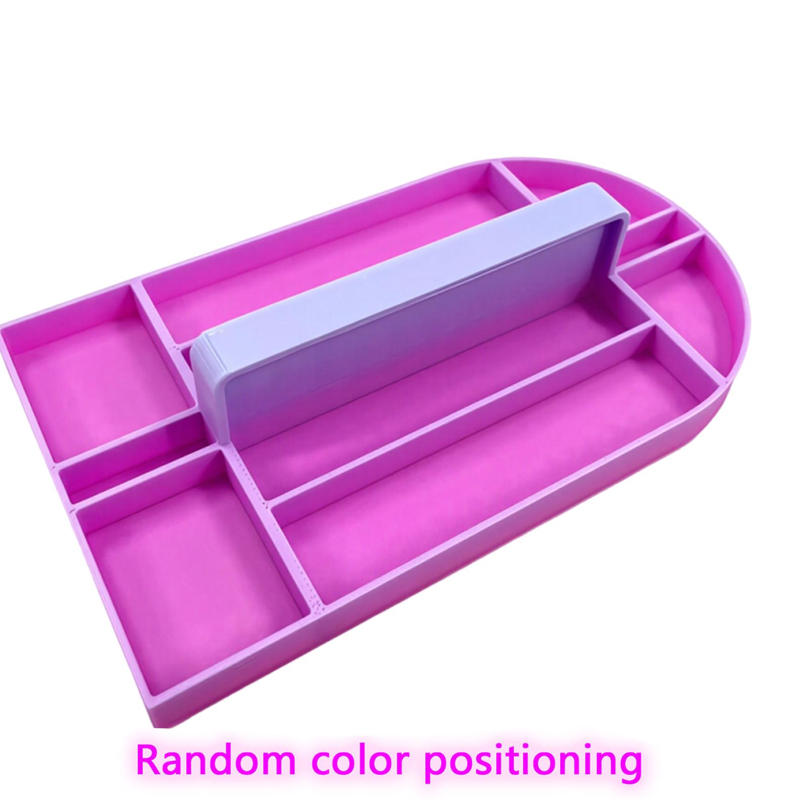 Diamond-Paint Fix Tool 3D Printed Diamond Picture Fixing Accessory Colors Randomly Arranged for Rhinestone Embroidery Essential
Diamond-Paint Fix Tool 3D Printed Diamond Picture Fixing Accessory Colors Randomly Arranged for Rhinestone Embroidery Essential