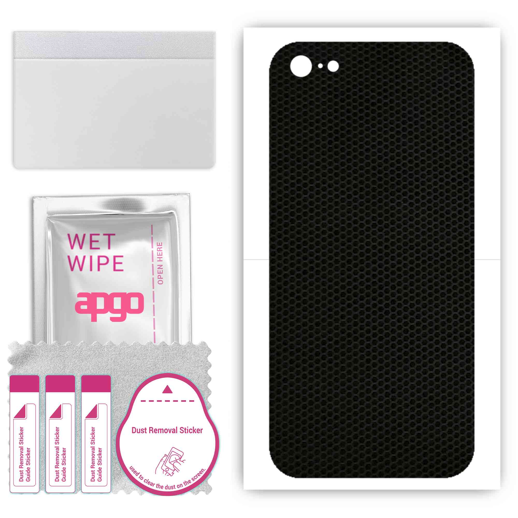 Apgo Protective Skin Sticker для задньої панелі, сумісний з Apple iPhone 5c, Wrap Film, Foil, Vinyl - Pattern Matrix
Apgo Protective Skin Sticker для задньої панелі, сумісний з Apple iPhone 5c, Wrap Film, Foil, Vinyl - Pattern Matrix