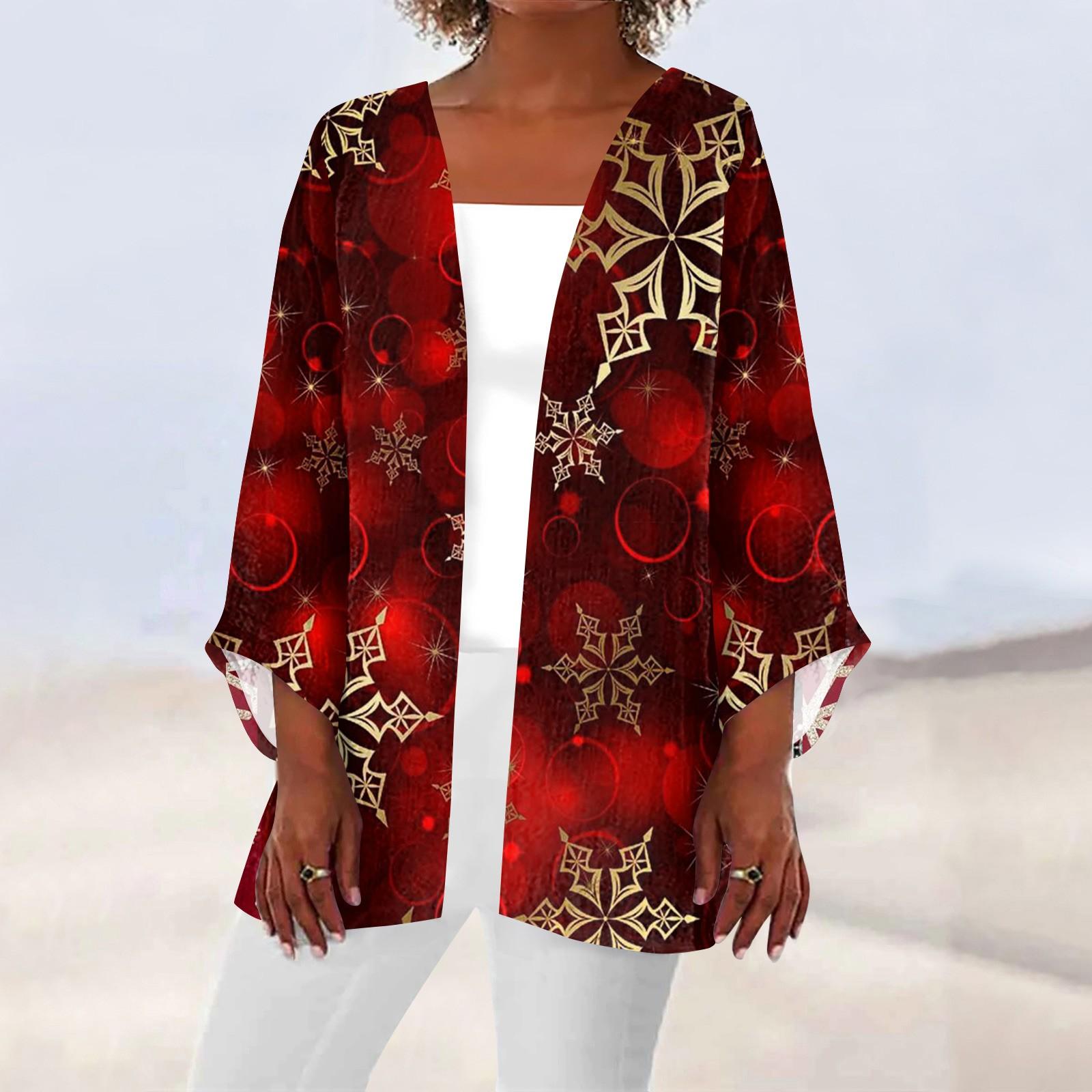 Женская повседневная модная легкая куртка средней длины с принтом Caot в стиле ретро, кардиган XXXL винный
Женская повседневная модная легкая куртка средней длины с принтом Caot в стиле ретро, кардиган XXXL винный