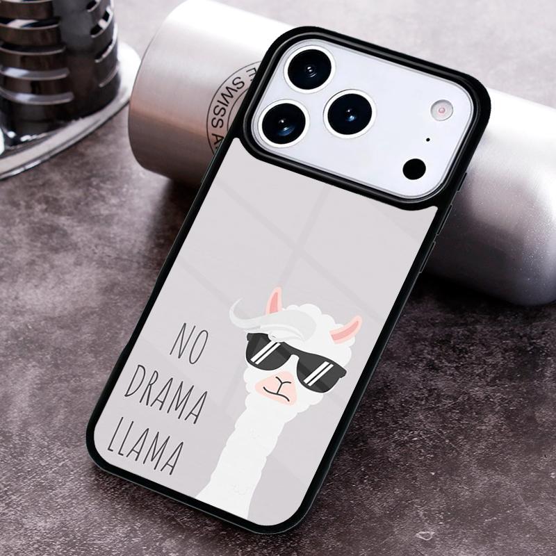 No Drama Prob Llama Lama Phone Case for iPhone 17 16 15 Pro Max Air 14 13 12 11 Plus Shockproof Capa Cover iPhone17 Pro Max
No Drama Prob Llama Lama Phone Case for iPhone 17 16 15 Pro Max Air 14 13 12 11 Plus Shockproof Capa Cover iPhone17 Pro Max