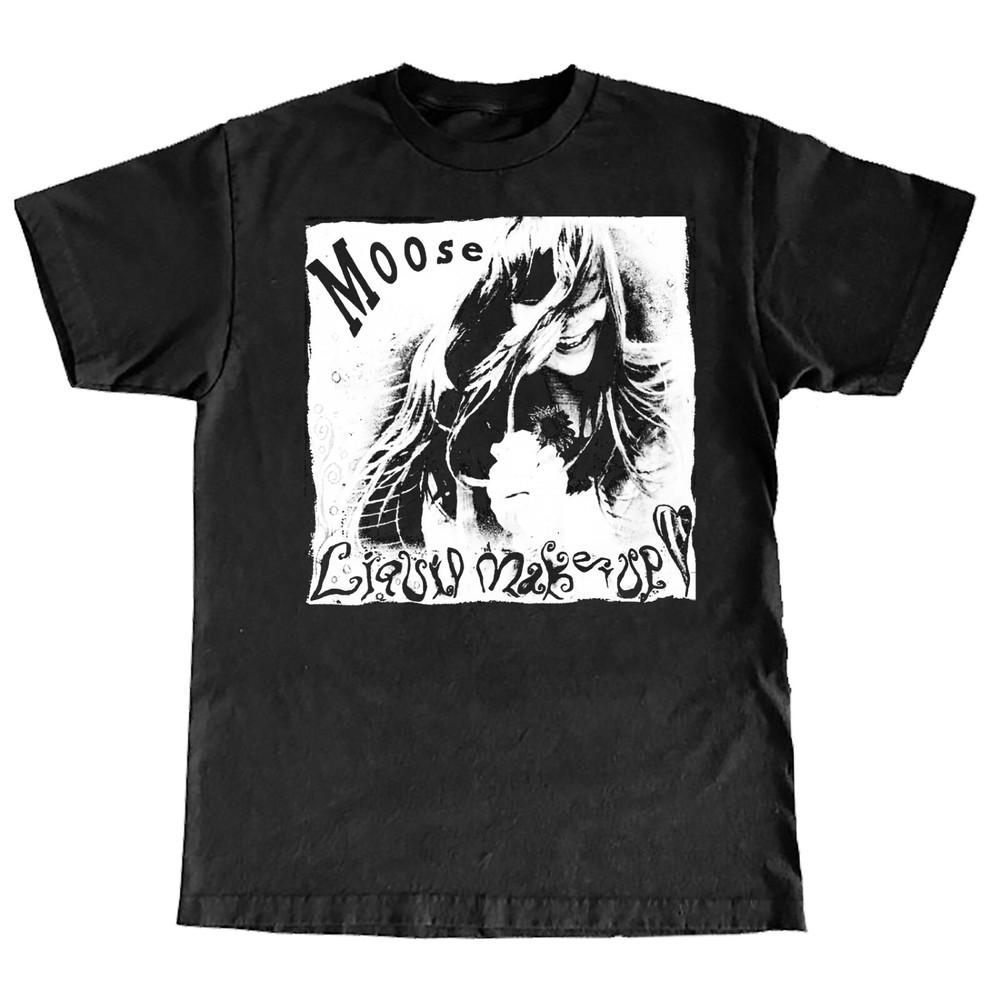 Moose #039;Liquid Make Up#039; TShirt Unisex T-Shirt XXXL
Moose #039;Liquid Make Up#039; TShirt Unisex T-Shirt XXXL