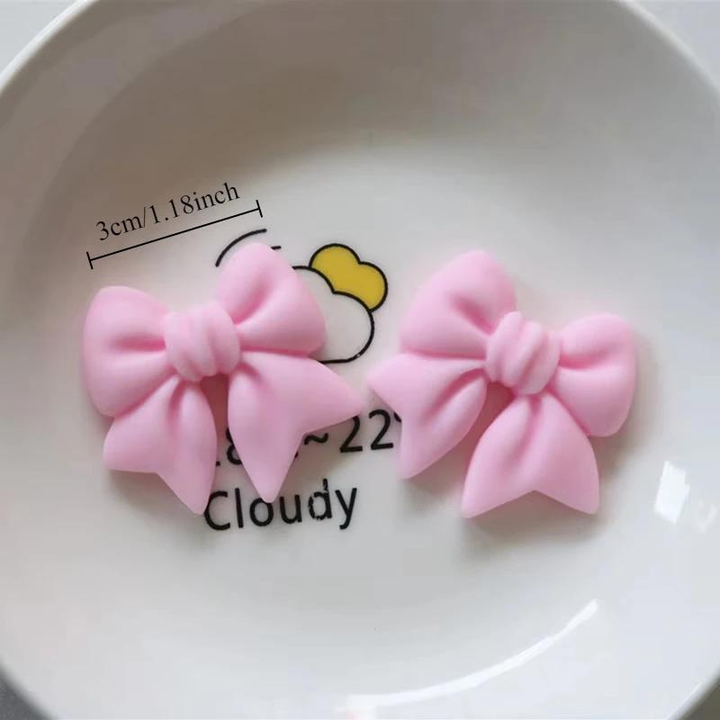 5pcs Bowtie resin decorations mini bowtie resin decorative crafts for diy cream gel cell phone case resin accessories рожевий
5pcs Bowtie resin decorations mini bowtie resin decorative crafts for diy cream gel cell phone case resin accessories рожевий