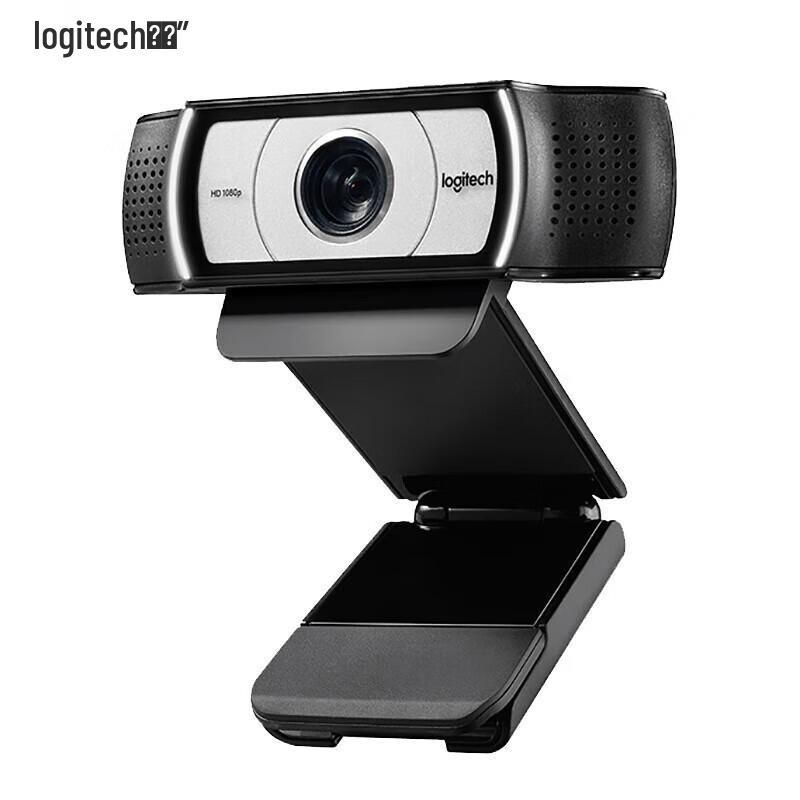 Logitech C930e HD 1080p Webcam
Logitech C930e HD 1080p Webcam