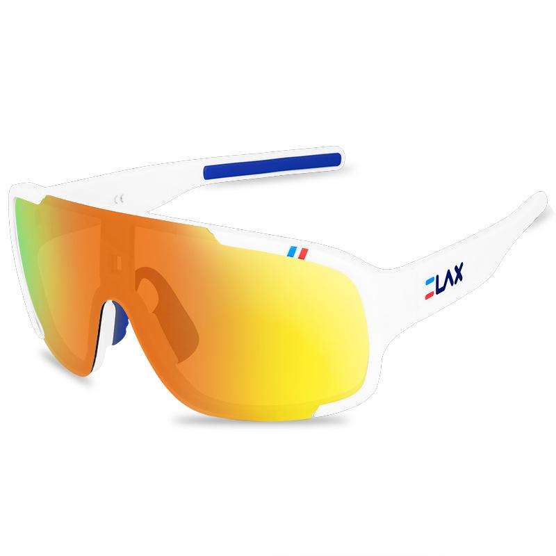 ELAX 2019New Fashion Half-Frame Cycling Glasses Sports Outdoor Bicycle Goggles Single Piece EC7
ELAX 2019New Fashion Half-Frame Cycling Glasses Sports Outdoor Bicycle Goggles Single Piece EC7