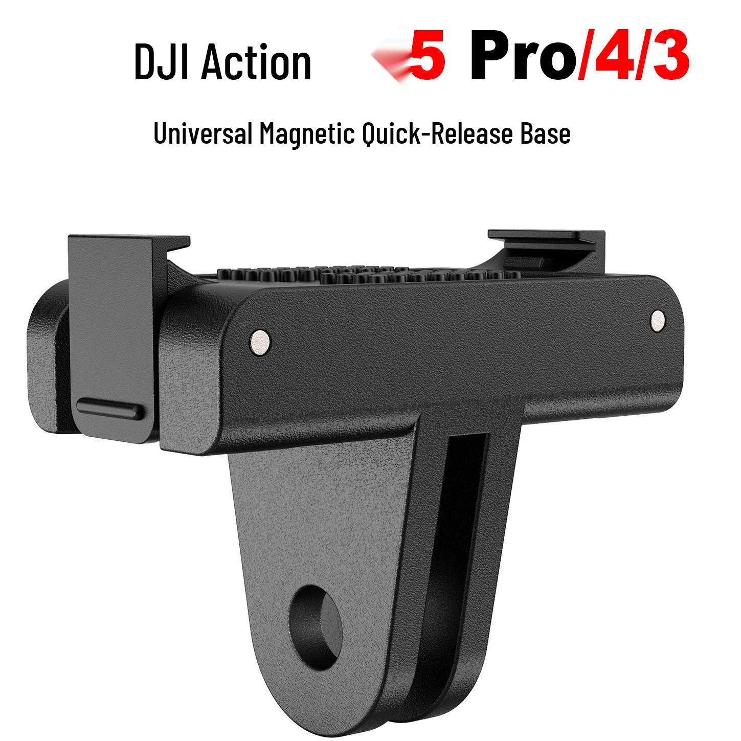 Handheld Stabilizer for DJI OSMO 360, Action 5Pro, 4, 3 Sports Cameras
Handheld Stabilizer for DJI OSMO 360, Action 5Pro, 4, 3 Sports Cameras