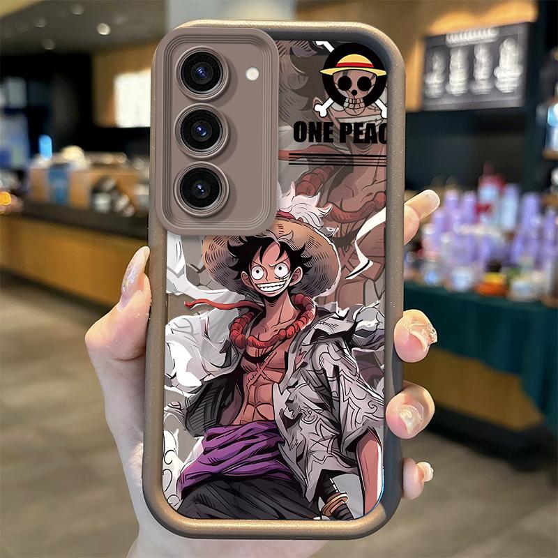 One Pieces Luffy Anime Phone Case for Samsung Galaxy A35 A34 A33 A32 5G A31 A30 A24 A23 A22 A16 A12 A06 A03 M55 Shockproof Cover Galaxy M13 4G
One Pieces Luffy Anime Phone Case for Samsung Galaxy A35 A34 A33 A32 5G A31 A30 A24 A23 A22 A16 A12 A06 A03 M55 Shockproof Cover Galaxy M13 4G
