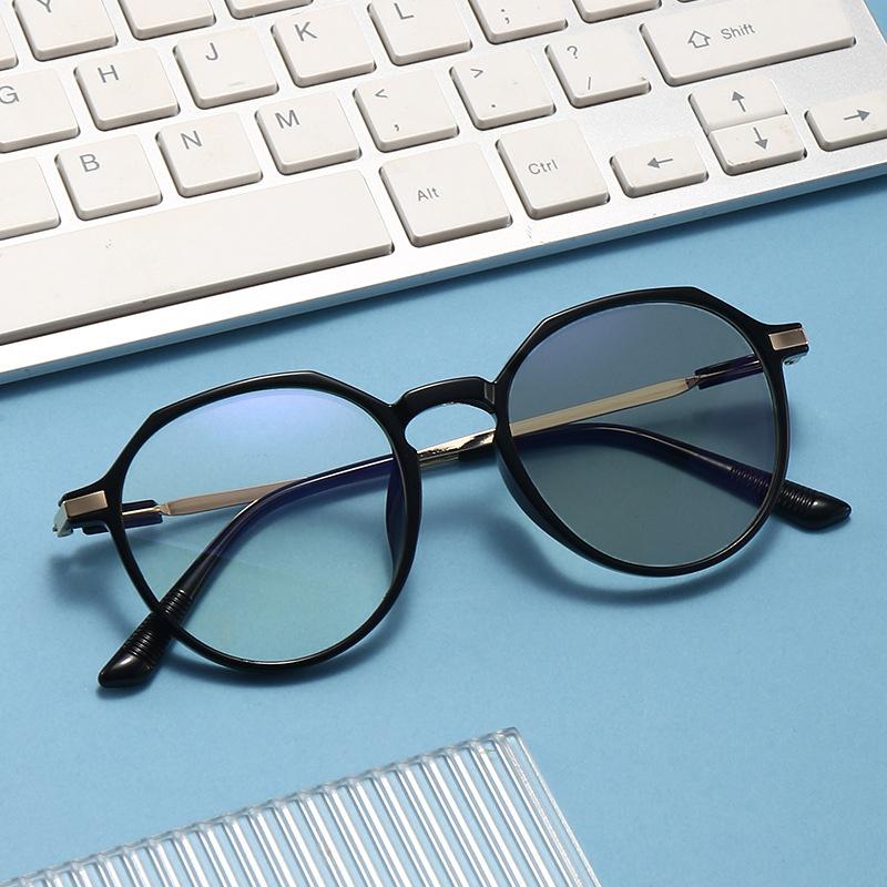 New Anti Blue Light Color Changing Presbyopia Glasses Round Frames Retro Anti-fatigue Ultra Light Eyeglasses Frame 0 To +4.0
New Anti Blue Light Color Changing Presbyopia Glasses Round Frames Retro Anti-fatigue Ultra Light Eyeglasses Frame 0 To +4.0