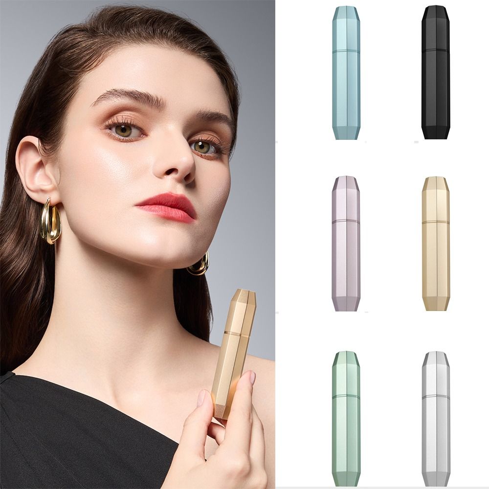 Refillable Perfume Bottle 5ml Ultra-fine Mist Fragrance Container Spray Dispenser Bottle Travel рожевий
Refillable Perfume Bottle 5ml Ultra-fine Mist Fragrance Container Spray Dispenser Bottle Travel рожевий