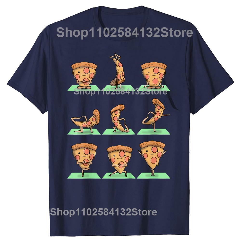 Pizza Yoga Pose Cute Funny Food T Shirt Graphic Cotton Streetwear Short Sleeve Birthday Gifts Summer Style Tshirt Unisexs Clothing S
Pizza Yoga Pose Cute Funny Food T Shirt Graphic Cotton Streetwear Short Sleeve Birthday Gifts Summer Style Tshirt Unisexs Clothing S