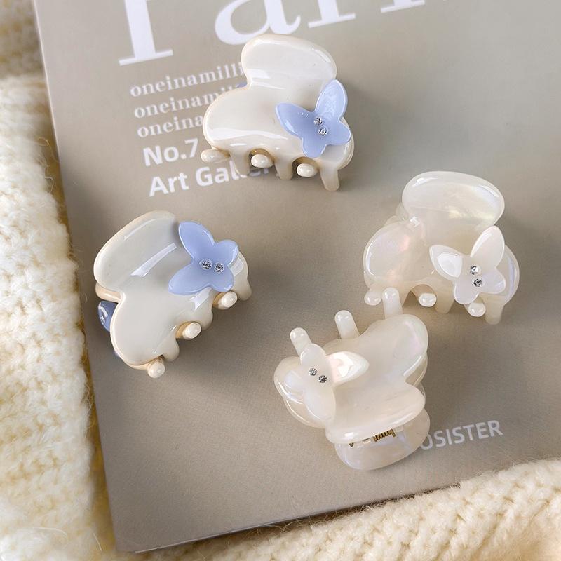 Sweet Cute Butterfly Colorful Hair Claws Bangs Clip Womens Girls Beautiful Hair Clips Hairpins Decorate Fashion Hair Accessories
Sweet Cute Butterfly Colorful Hair Claws Bangs Clip Womens Girls Beautiful Hair Clips Hairpins Decorate Fashion Hair Accessories