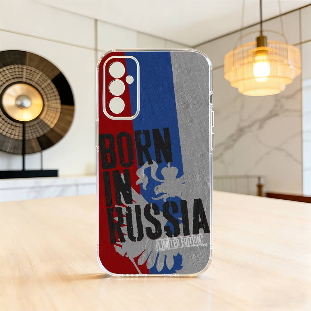 Russia F-Flag National Emblem Phone Case Transparent Silicone Soft For SamsungA10,12,20,21S,30,31,40,50,51,52,70,71 Samsung a30 a20
Russia F-Flag National Emblem Phone Case Transparent Silicone Soft For SamsungA10,12,20,21S,30,31,40,50,51,52,70,71 Samsung a30 a20